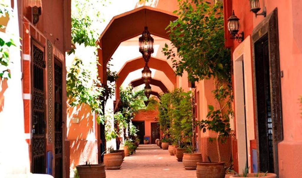 Riad Izza マラケシュ エクステリア 写真
