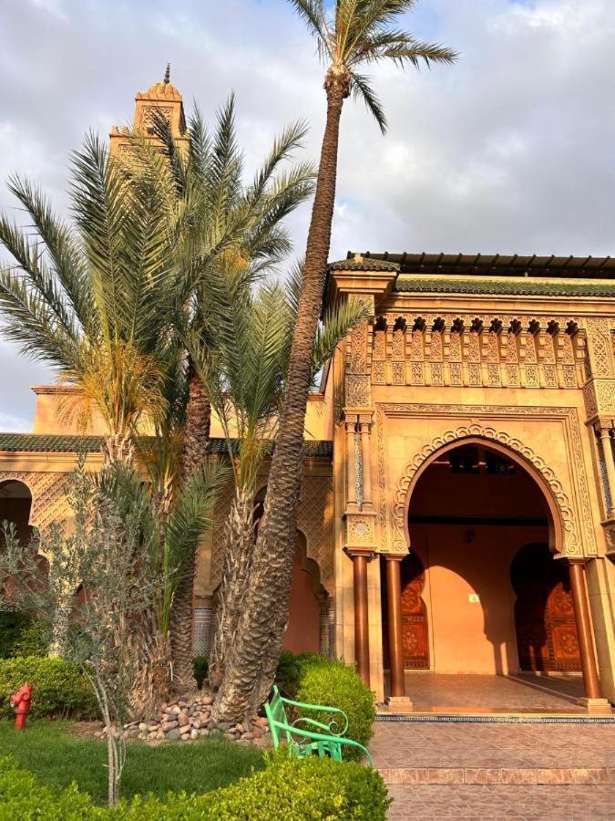 Riad Izza マラケシュ エクステリア 写真