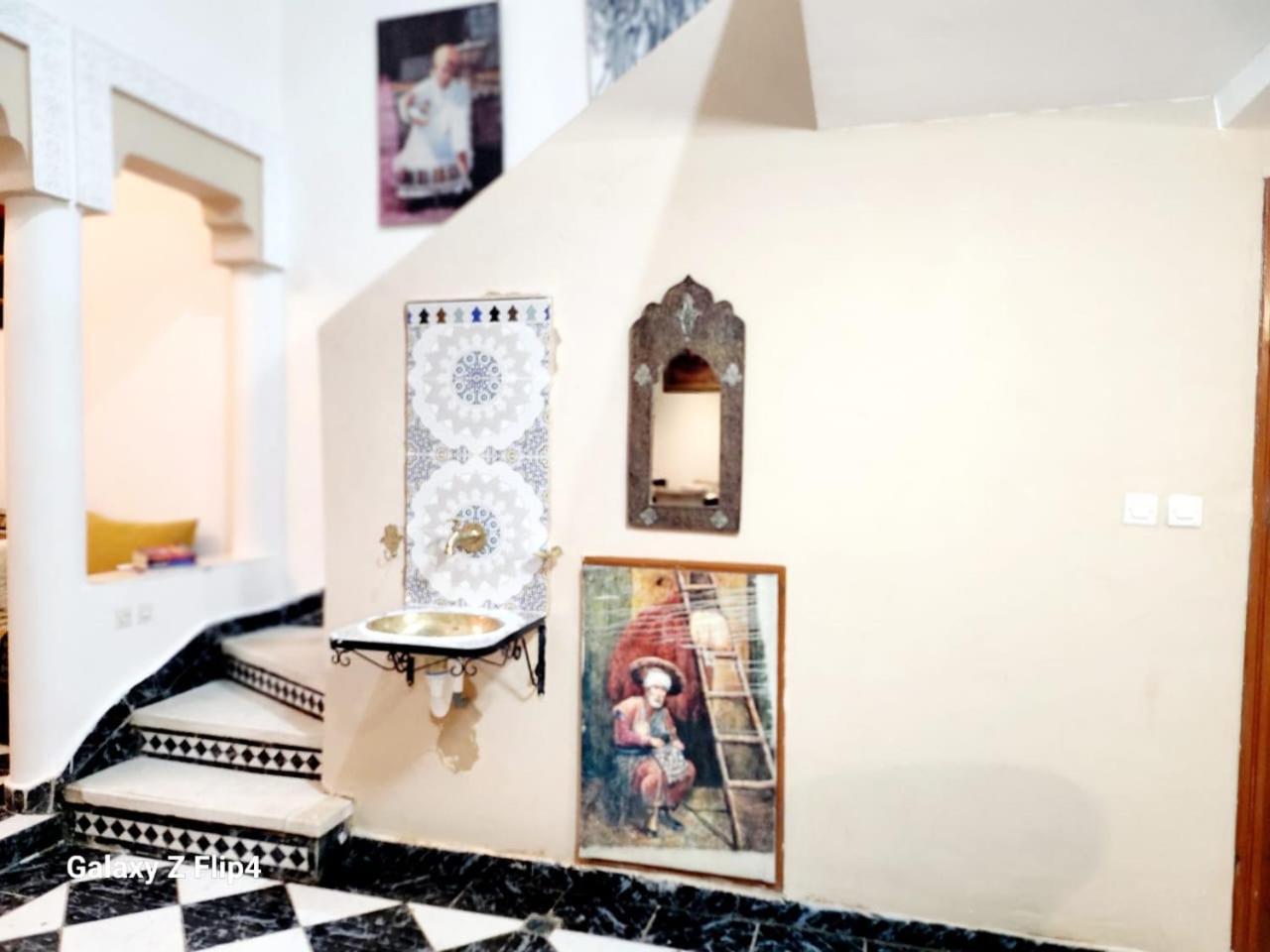 Riad Izza マラケシュ エクステリア 写真