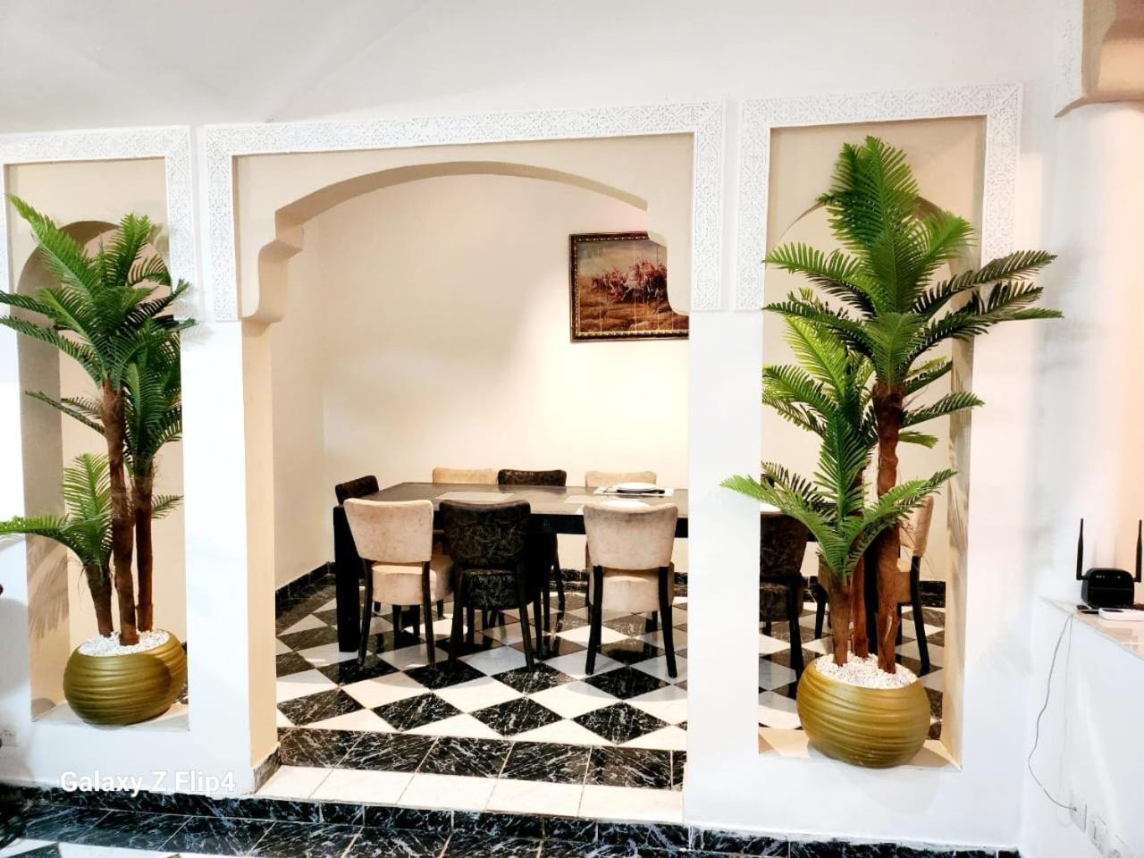 Riad Izza マラケシュ エクステリア 写真