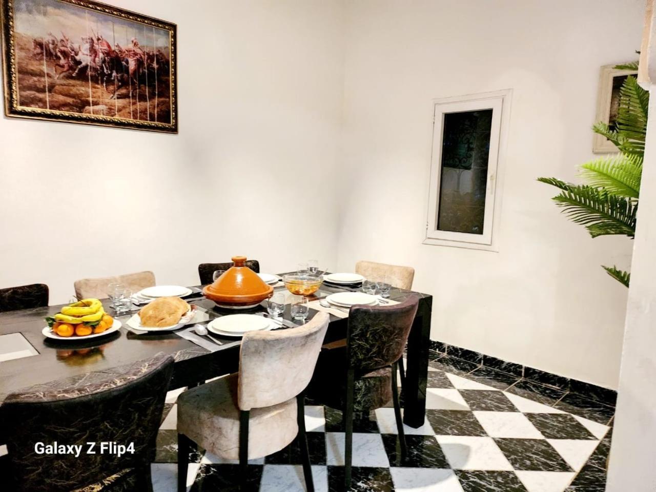 Riad Izza マラケシュ エクステリア 写真