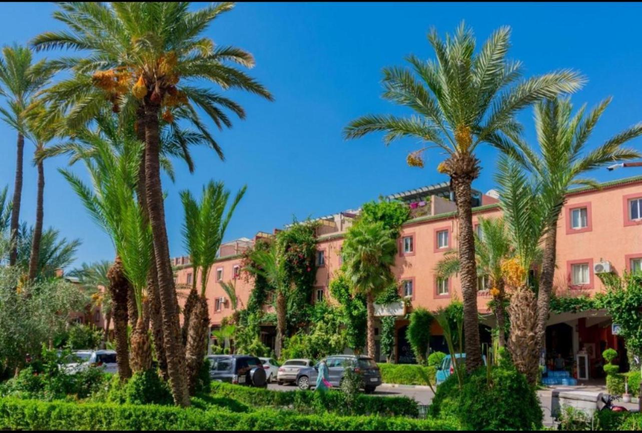 Riad Izza マラケシュ エクステリア 写真